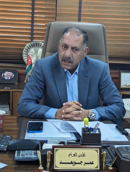 66 استثمارًا جديدًا في المدن الصناعية الأردنية