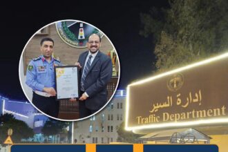 عاجل | إدارة السير الأردنية تحقق إنجازاً تاريخياً بحصولها على شهادتي السلامة والجودة الدولية