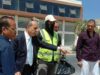 وزير الإدارة المحلية يطّلع على واقع الخدمات في بلدية حسبان