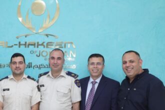 ورشة توعوية لتعزيز شراكة قطاع التجميل الأردني مع الجمارك