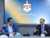 عاجل | المومني يلتقي بفريق مؤسسة محافظتي للعمل التطوعي والتدريب