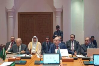 عاجل | الصفدي يرأس اجتماع اللجنة الوزارية العربية لبحث الانتهاكات الإسرائيلية في القدس