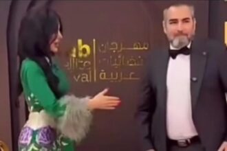جدل بعد تجاهل أحمد عبد العزيز لحليمة بولند