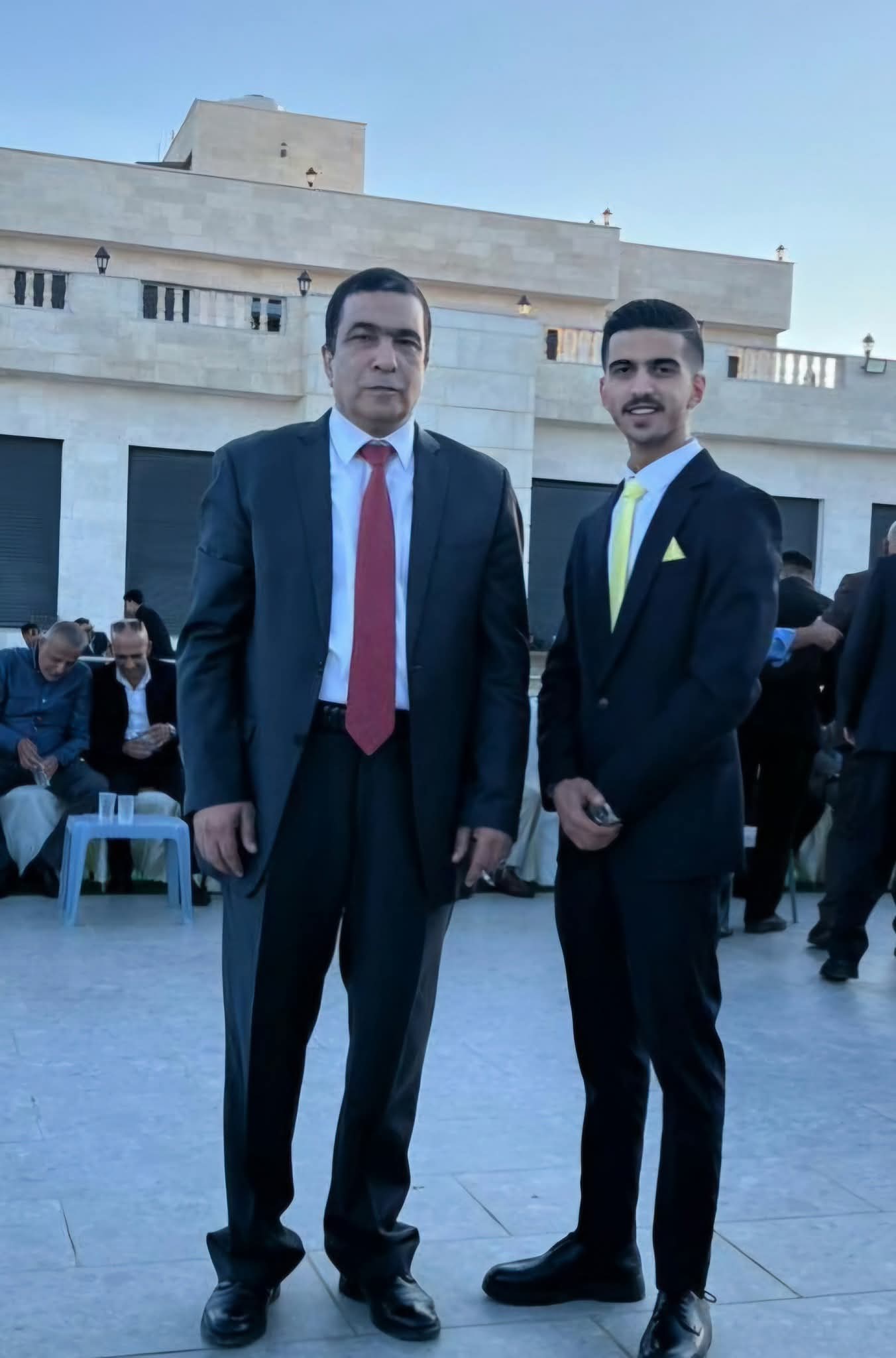 حوامدة الطفيلة وزعبية السلط نسايب