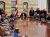 الحكومة اللبنانية ترحب بخطة الجيش بشأن حصر السلاح