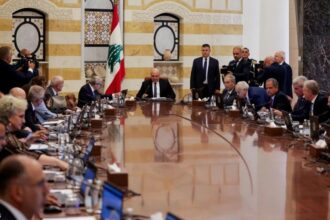 الحكومة اللبنانية ترحب بخطة الجيش بشأن حصر السلاح