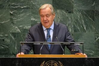 مجلس الأمن يبحث ملف فلسطين ويستمع لإحاطة غوتيريش