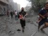 أكثر من 20 شهيداً في قصف إسرائيلي متواصل على غزة