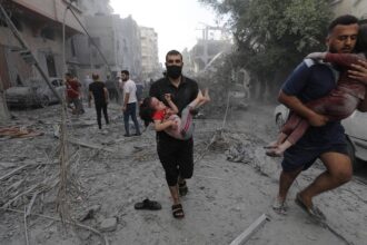 أكثر من 20 شهيداً في قصف إسرائيلي متواصل على غزة