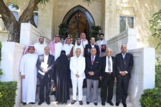 عاجل |العيسوي: الأردن ،الملك، يرسخ نهج الثبات والتحديث ويضع فلسطين في صميم رسالته