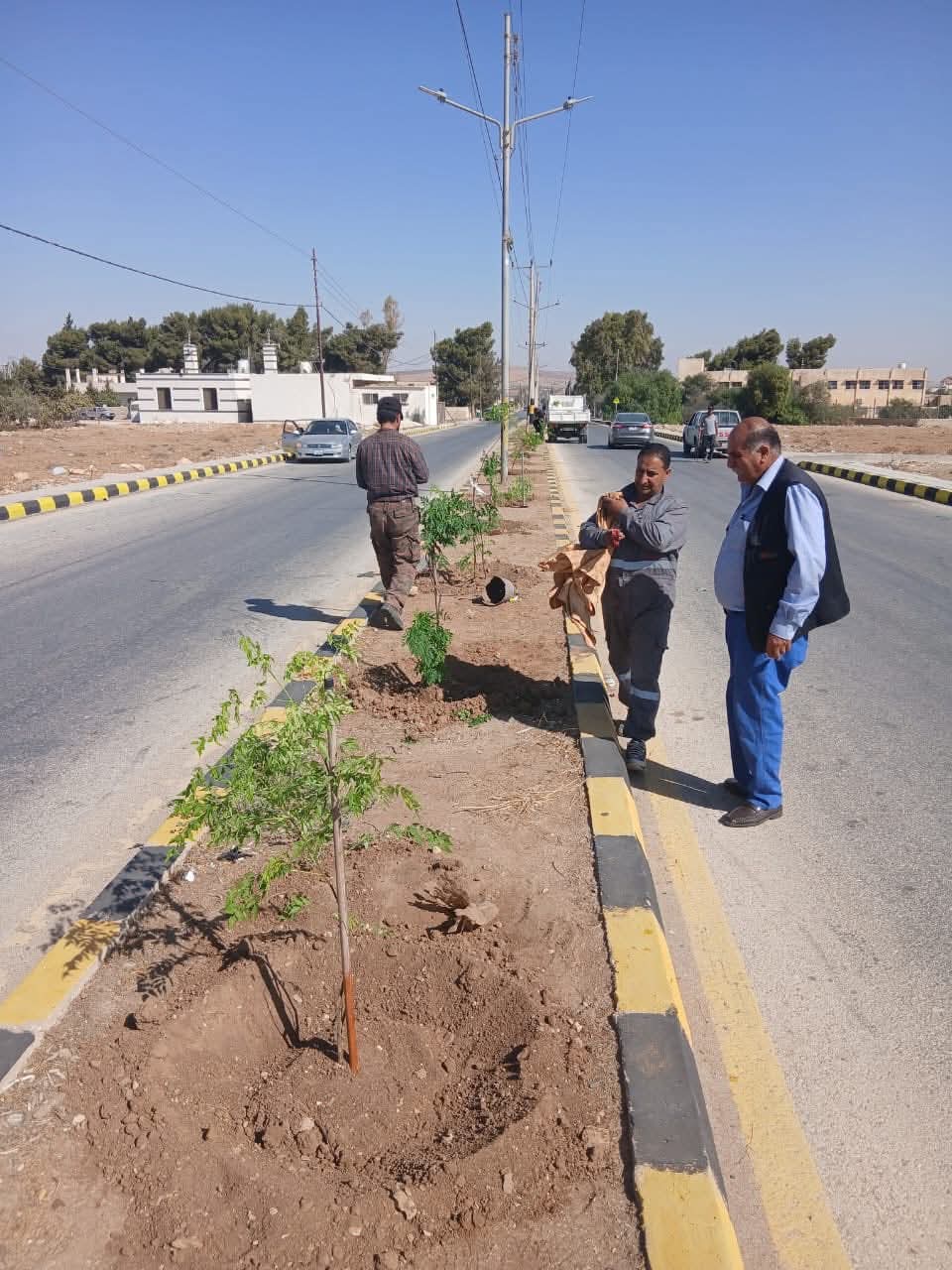 بلدية شيحان والعمل الدؤب"صور"