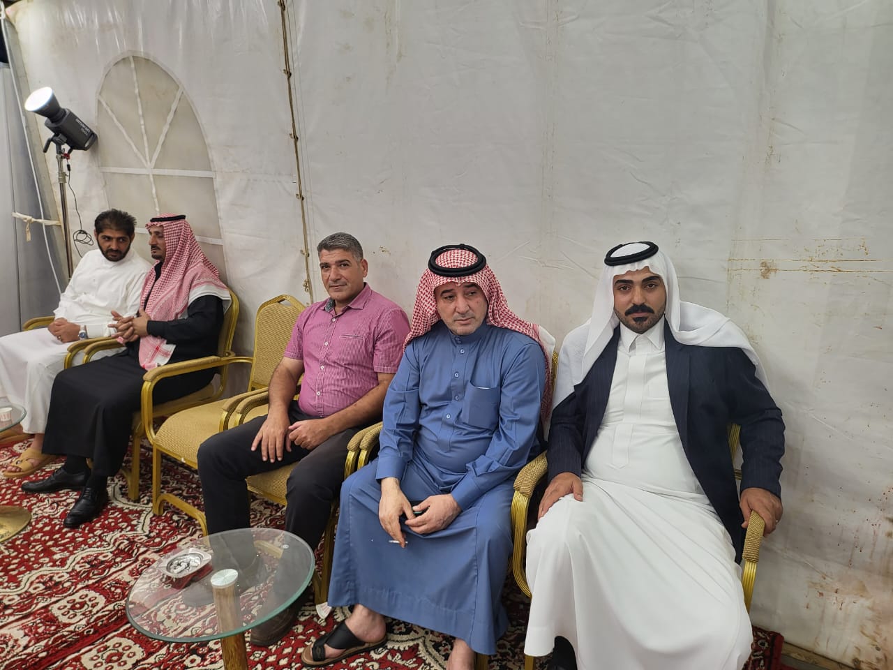 الفنان عيسى الصقار وفرقة الرمثا يحيون حفل زفاف المهندس عبدالله مروان الركيبات في دابوق