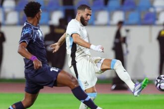 اتحاد جدة يواصل التألق رغم غياب كريم بنزيمة المتكرر