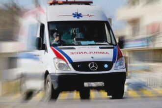 عاجل | وفاة زوجين وإصابة آخرين بحادث سير جنوب إربد