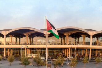 مطارات الأردن آمنة من الهجمة السيبرانية الأوروبية