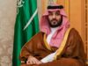 محمد بن سلمان يؤكد تضامن السعودية مع قطر ويدين الهجوم الإسرائيلي