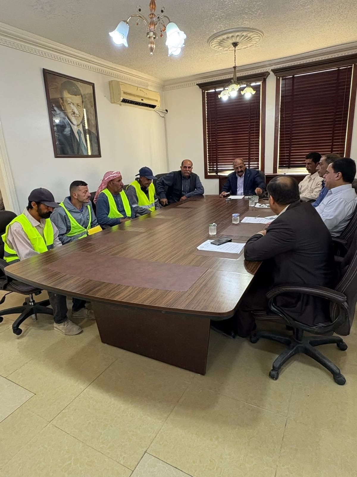 بلدية شيحان والعمل الدؤب"صور"