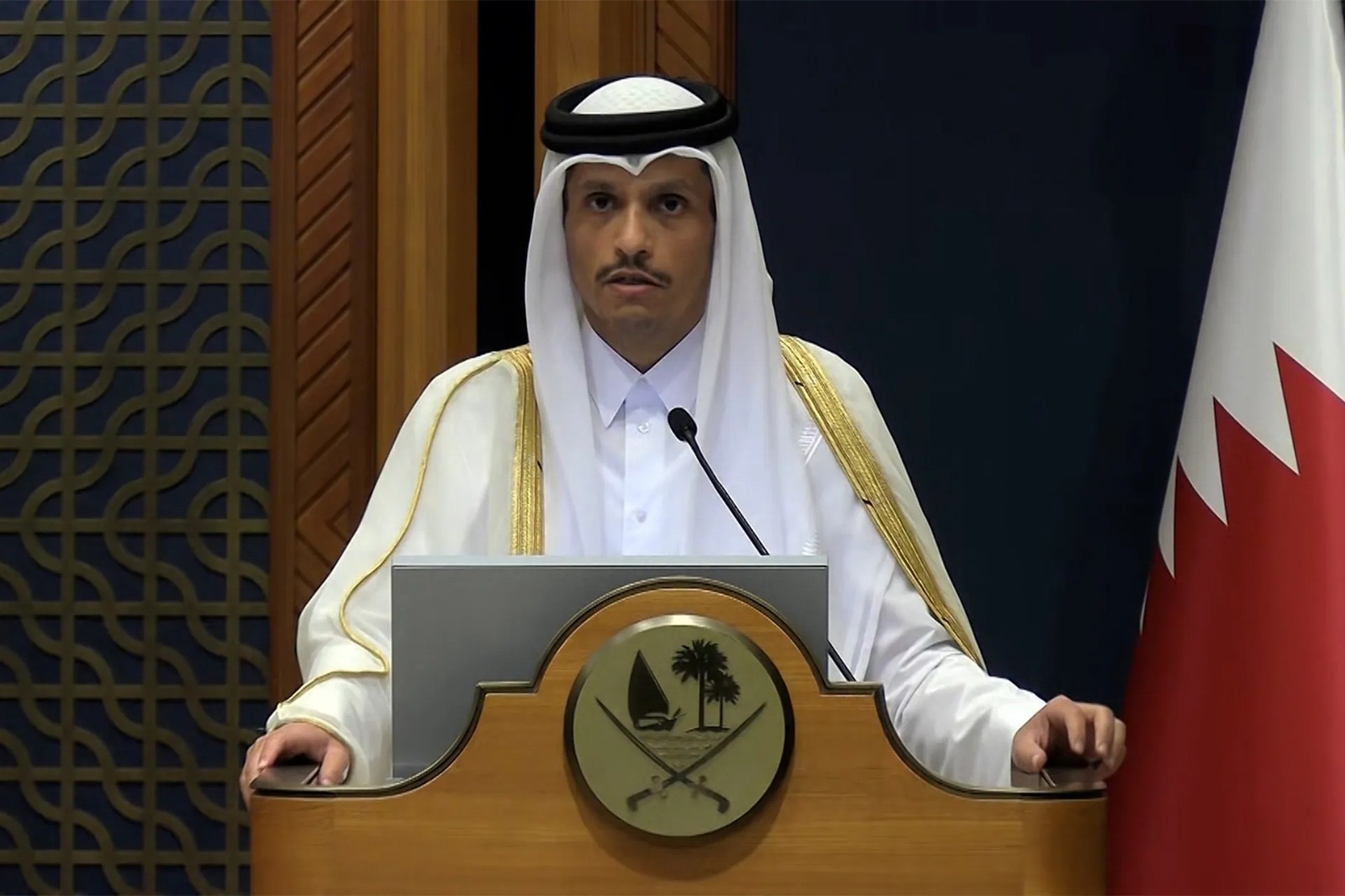 قطر لمجلس الأمن: لن نتسامح مع السلوك الإسرائيلي المتهور المهدد للاستقرار الإقليمي