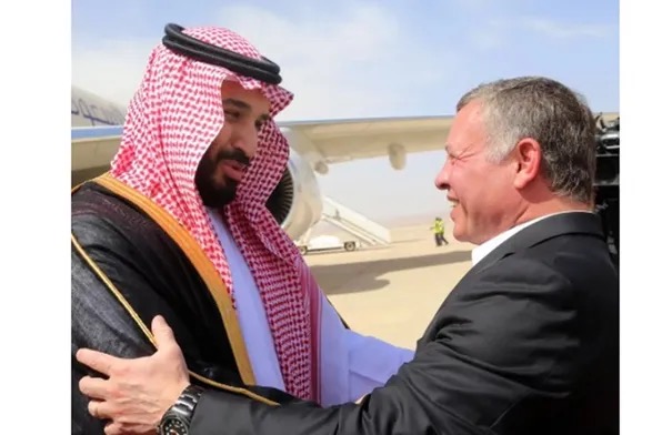 عاجل | الملك لابن سلمان: ضرورة حشد موقف دولي لوقف الانتهاكات الإسرائيلية