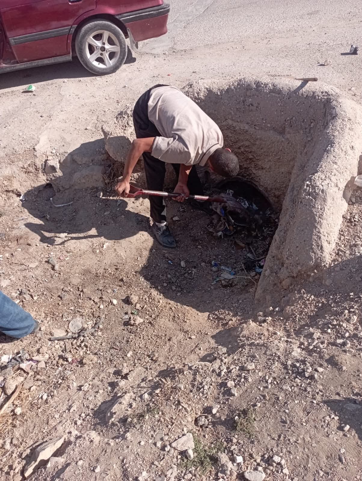 بلدية شيحان والعمل الدؤب"صور"