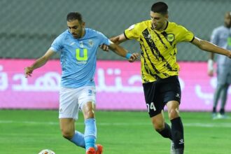 عاجل | تعادل مثير بين الفيصلي والحسين إربد في قمة دوري المحترفين