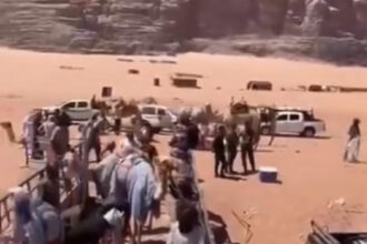شاهد.. الحميمة واحة التاريخ والحياة