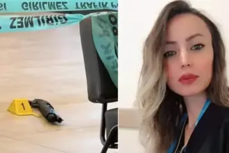 رجل يقتل طليقته داخل المستشفى في تركيا
