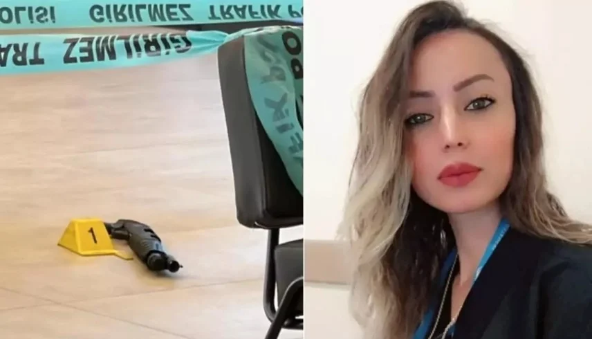 رجل يقتل طليقته داخل المستشفى في تركيا