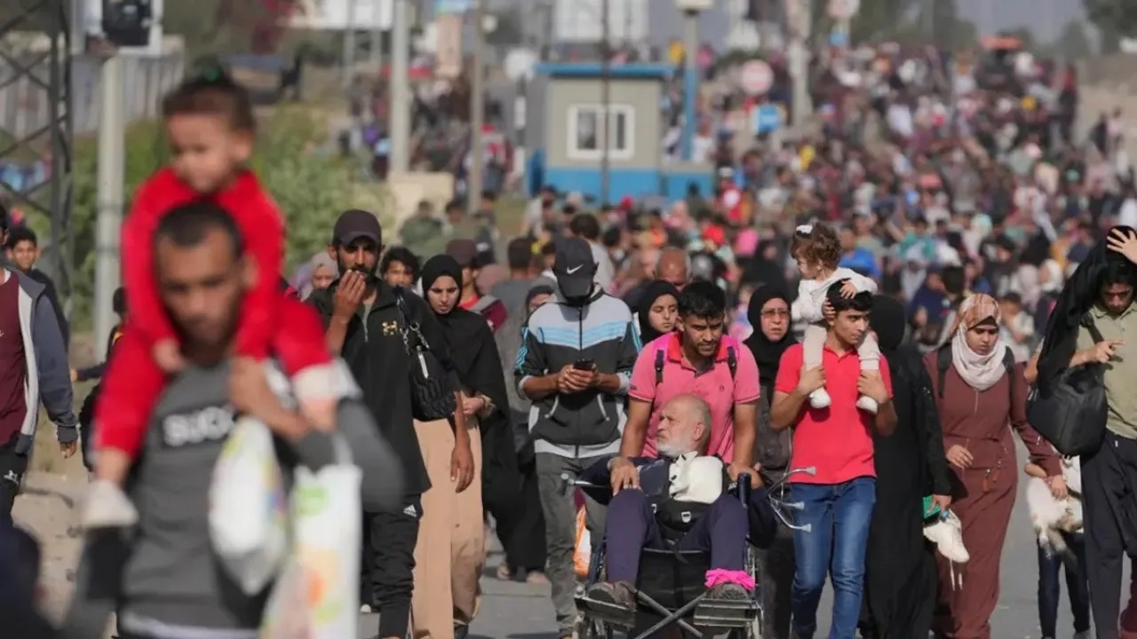 تكلفة النزوح في غزة تقترب من 3 آلاف دولار للعائلة الواحدة