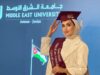 ألف مبارك التخرج للطالبة غادة محمد زياد حجاج – ماجستير قانون خاص