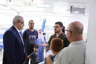 البدور: حل مشكلة مركز عجلون الشامل "قريباً" .. تفاصيل