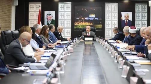 رئيس الوزراء الفلسطيني: إعمار غزة وإعادة الحياة إليها "عهد"
