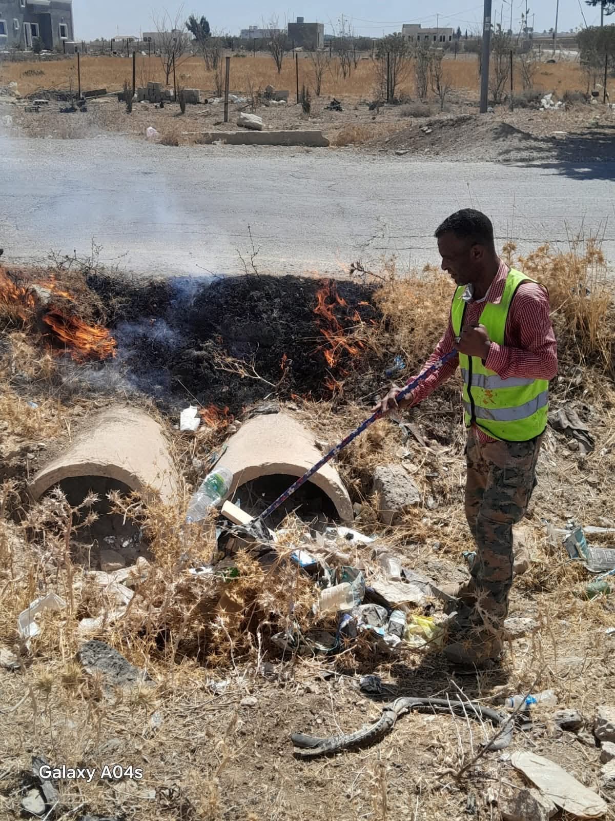 بلدية شيحان والعمل الدؤب"صور"