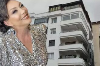 وفاة الفنانة التركية غُللو إثر سقوطها من شرفة منزلها