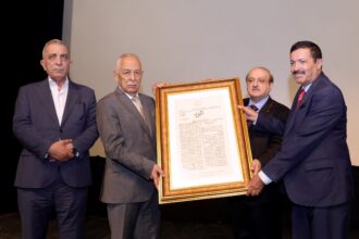 عاجل | العيسوي يرعى عرض الفيلم الوثائقي "معان حيث أشرقت شمس المملكة"