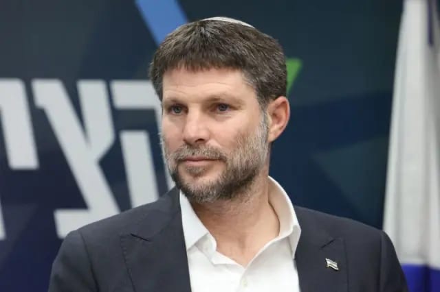 سموتريتش: الاعتراف الفرنسي والبلجيكي بفلسطين ثانوي مقارنة بما ستفعله إسرائيل