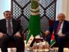الصفدي يؤكد دعم الأردن المطلق لسوريا ويقود تحركات دبلوماسية