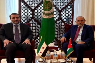 الصفدي يؤكد دعم الأردن المطلق لسوريا ويقود تحركات دبلوماسية