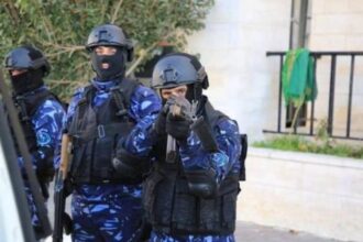 أمن وقائي السلطة يلقي القبض على مروحي إشاعة حل السلطة الفلسطينية