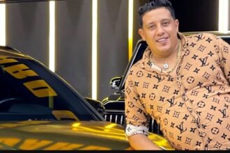 حبس حمو بيكا بتهمة حيازة سلاح أبيض