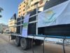 "الهيئة الخيرية الأردنية " تنفذ أكبر حملة إنسانية لسقيا الماء في غزة