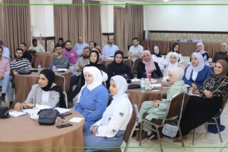 "المهندسين الزراعيين" تنظم دورة تدريبية بعنوان (الكلف الحقيقية لإنتاج أهم محاصيل الخضار )