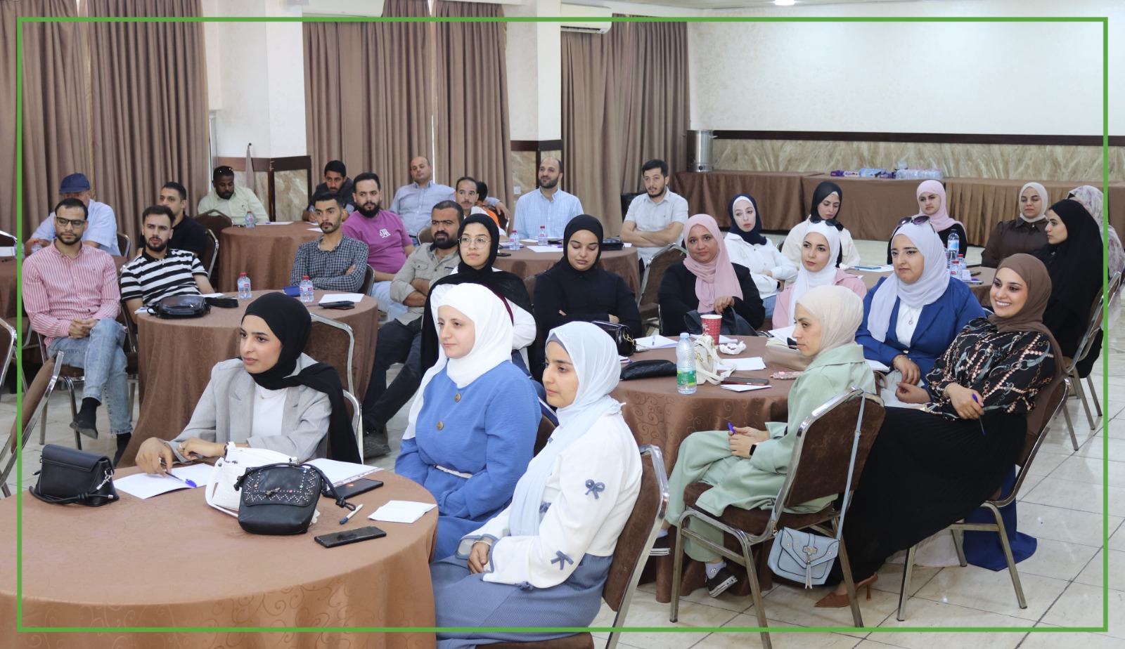 "المهندسين الزراعيين" تنظم دورة تدريبية بعنوان (الكلف الحقيقية لإنتاج أهم محاصيل الخضار )
