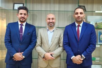 براءة اختراع جديدة تعزز مكانة جامعة الشرق الأوسط بالتجارة الإلكترونية