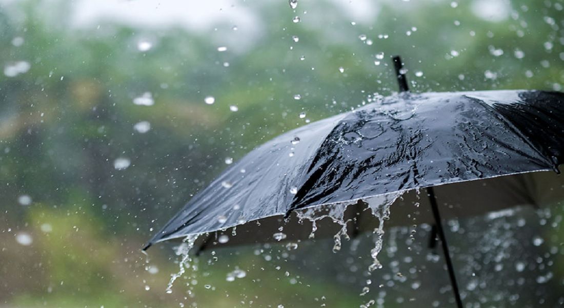 هطول امطار محتملة في بعض المناطق اليوم الجمعة