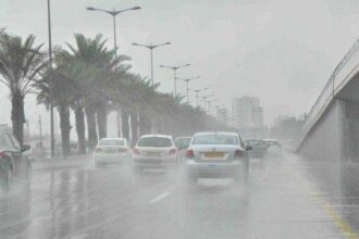 عاجل | بالأسماء هذه المناطق ستشهد أمطاراً رعدية