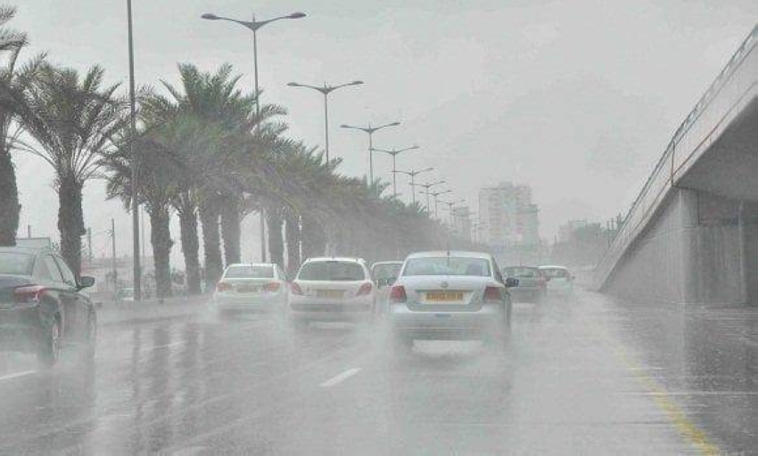 عاجل | بالأسماء هذه المناطق ستشهد أمطاراً رعدية