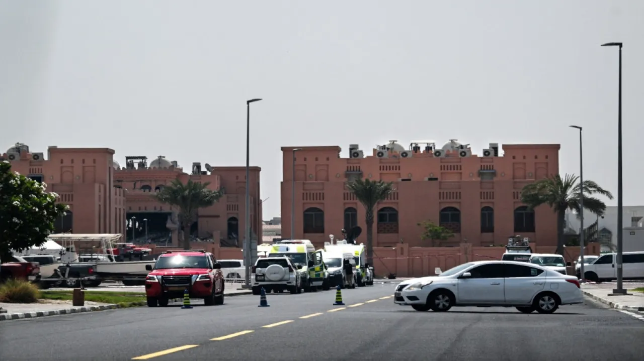 قطر تراجع دورها في الوساطة بعد الهجوم الإسرائيلي على قادة حماس