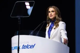 عاجل | الملكة رانيا: غزة تكشف الحقيقة الأخلاقية التي لا يمكن تجاهلها