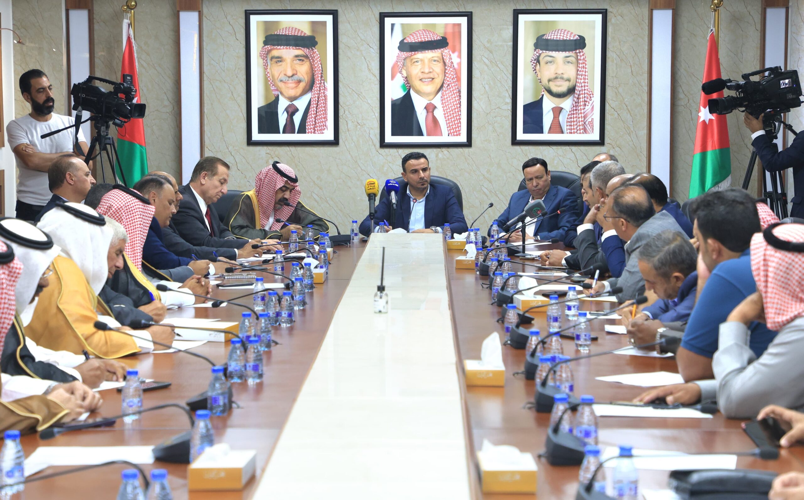 الزراعة النيابية " تشيد بالإجراءات الرقابية لضبط الحليب المجفف وتؤكد حماية الإنتاج الوطني